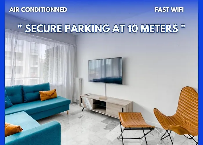 4P Modern & Secured Parking