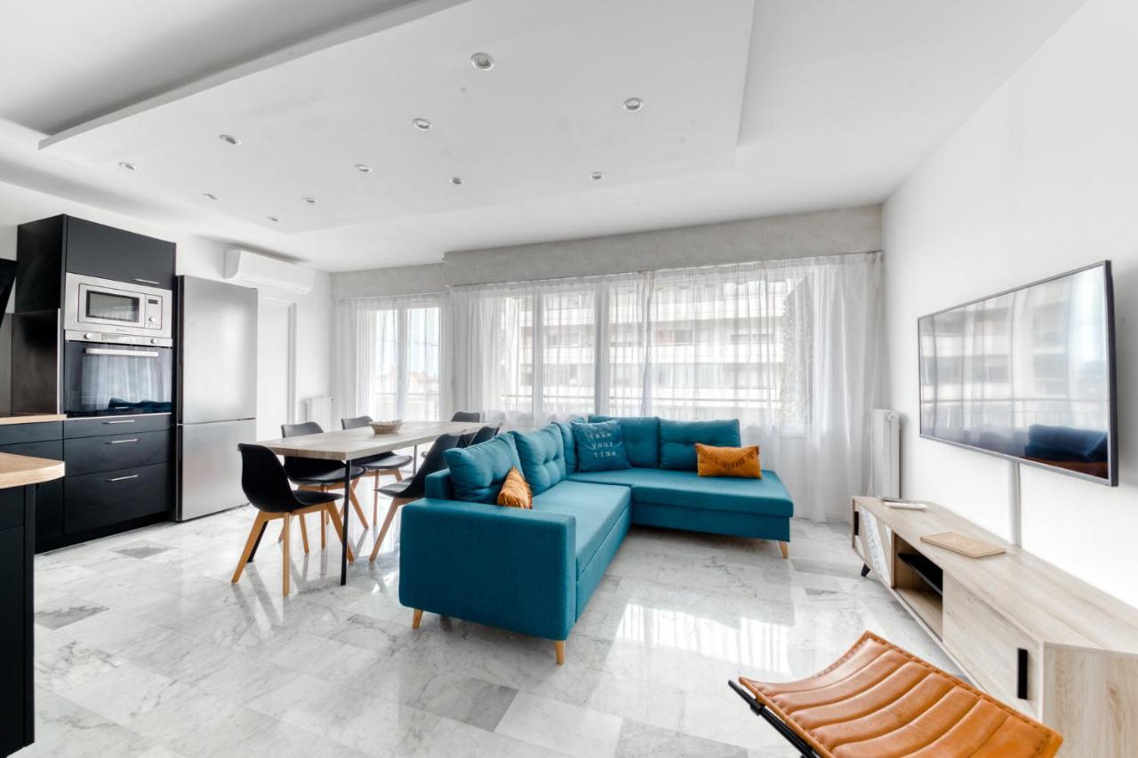4p Modern & Secured Parking Appartement