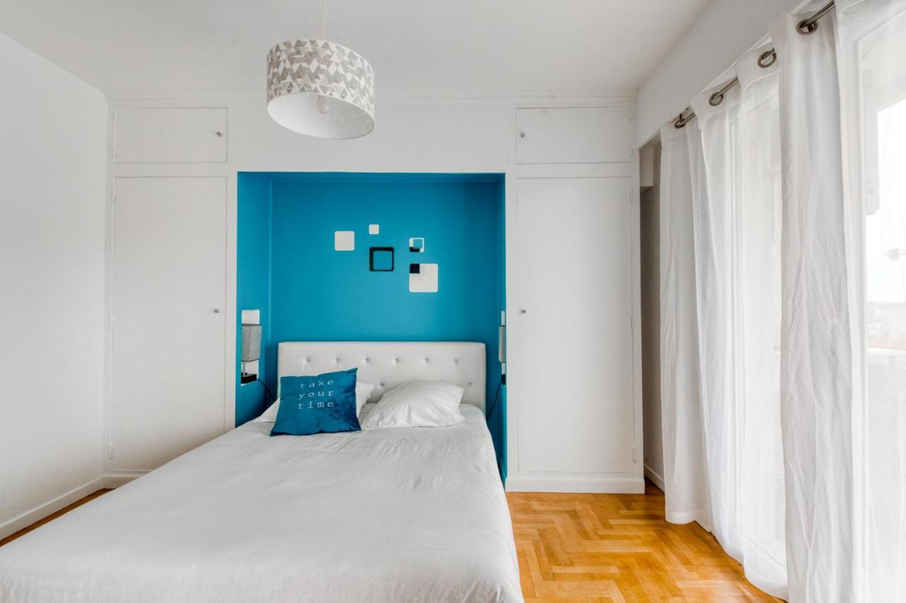 Appartement 4p Modern & Secured Parking