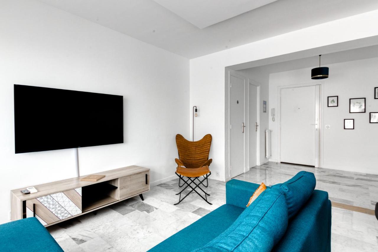 4p Modern & Secured Parking Le Cannet