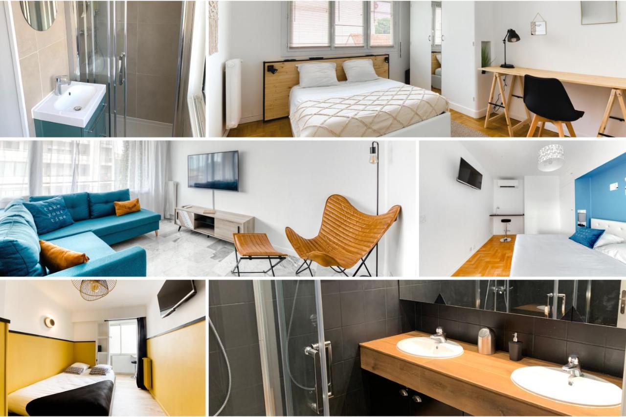 Appartement 4p Modern & Secured Parking