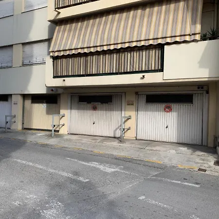 4P Modern & Secured Parking Appartement Le Cannet Buitenkant foto