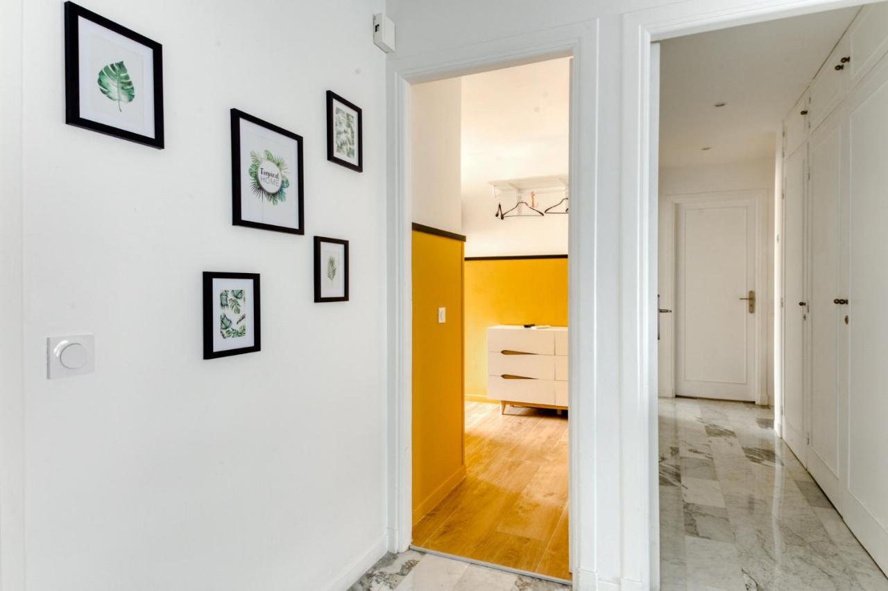 Apartment 4p Modern & Secured Parking *