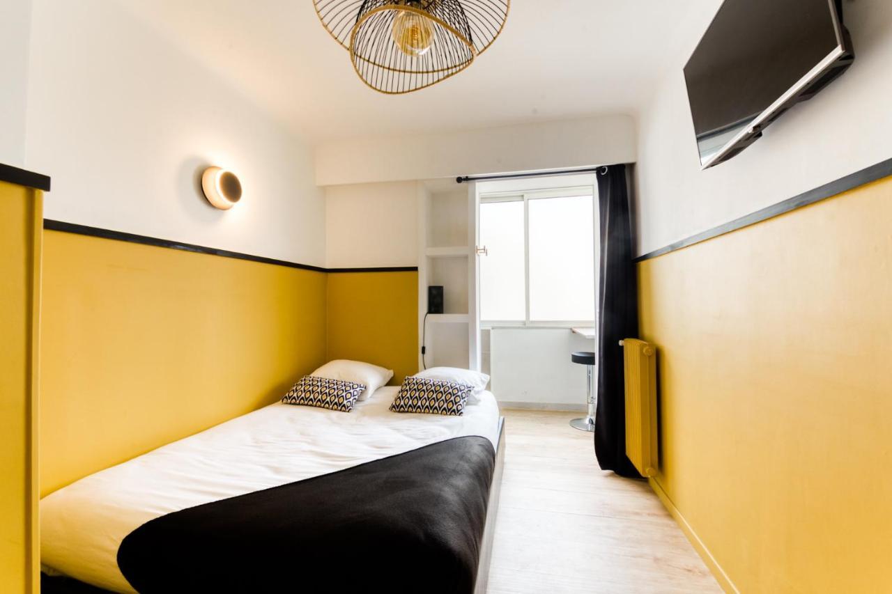 Apartment 4p Modern & Secured Parking *